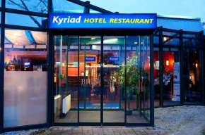  Kyriad Reims Est - Parc Expositions  Реймс